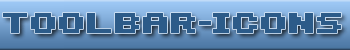 Navigation Icons for Toolbars