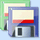 Plastic Toolbar Icons Plastic Toolbar Icons