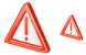 Attention icons