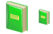 Book icons