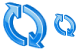 Circulation icons