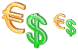 Currency icons