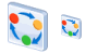 Diagram icons