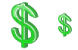 Dollar icons