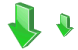Download now icons