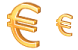 Euro icons