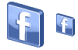 Facebook icons