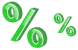 Green percent .ico