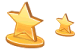 Hit parade icons