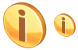 Information icons