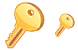 Key icons