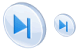 Last track icons