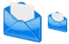 Mail icons