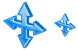 Move icons