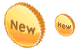 New icons