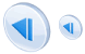 Previous track icons