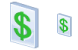 Price list icons