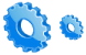 Settings icons