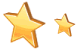 Star icons