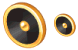 Volume icons
