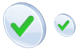 Yes icons