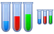 Test tubes ICO