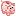 Empty piggy bank icon