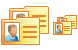 Account cards icons