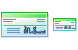 Cheque icons