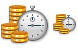 Credit icons