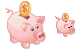Piggy bank ICO