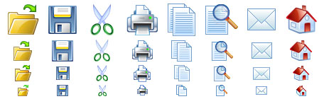 Application Icons