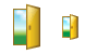 Exit icons