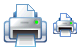 Print icons