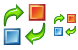 Replace icons