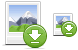 Download image icons