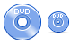 DVD icons