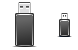 USB drive ICO