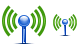 Wi-Fi icons