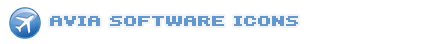 Avia Software Icons for Developers Avia Software Icons