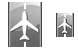 Airport icons