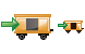 Cart loading icons