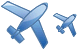 Departure icons