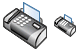 Fax icons