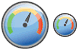 Gauge icons