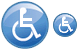 Handicape icons