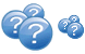 Questions icons