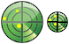 Radar icons