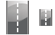 Road icons
