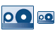 Tape icons